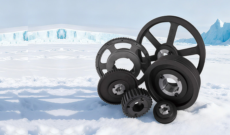 超低溫傳動(dòng)產(chǎn)品系列